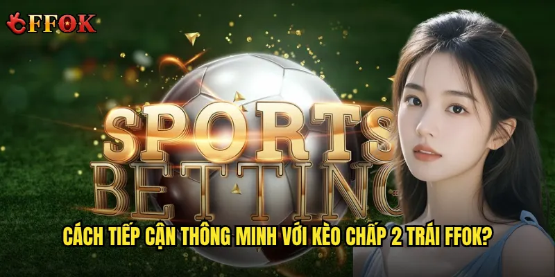 Cách tiếp cận thông minh với kèo chấp 2 trái ffok?