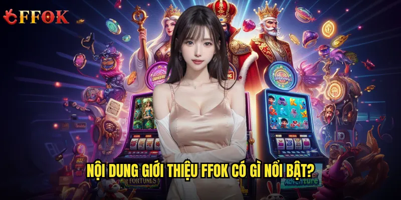 Nội dung giới thiệu ffok có gì nổi bật?