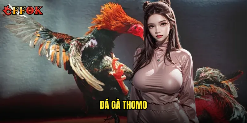 đá gà Thomo