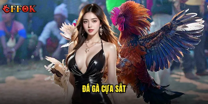 đá gà cựa sắt