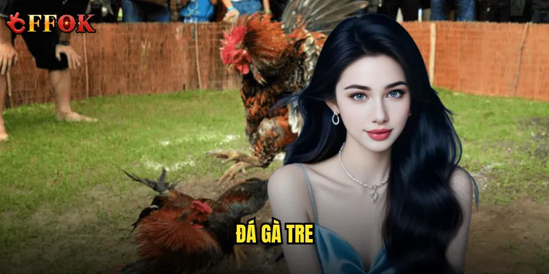 đá gà tre